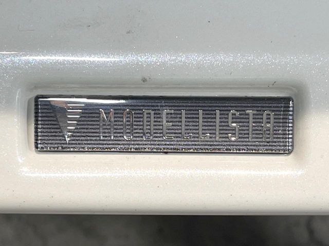 【モデリスタエアロ】人気のモデリスタエアロを装着！クルマの外観がよりスタイリッシュになり、街中で存在感あふれる1台に♪将来買い替える時にもリセールに影響しやすく、価値ある人気の装備です！