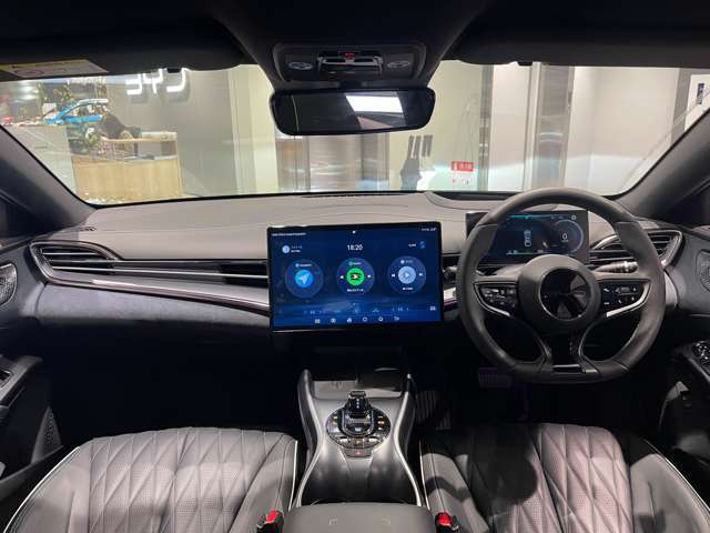 私たちは【新車販売台数日本一店舗】です。BYD認定中古車は安心と信頼のBYD　AUTO　名古屋北へ！愛知県小牧市間々本町123/TEL：0568-48-5677（担当者：後藤）