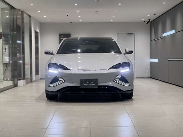 私たちは【新車販売台数日本一店舗】です。BYD認定中古車は安心と信頼のBYD　AUTO　名古屋北へ！愛知県小牧市間々本町123/TEL：0568-48-5677（担当者：後藤）