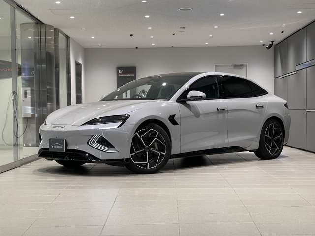 私たちは【新車販売台数日本一店舗】です。BYD認定中古車は安心と信頼のBYD　AUTO　名古屋北へ！愛知県小牧市間々本町123/TEL：0568-48-5677（担当者：後藤）