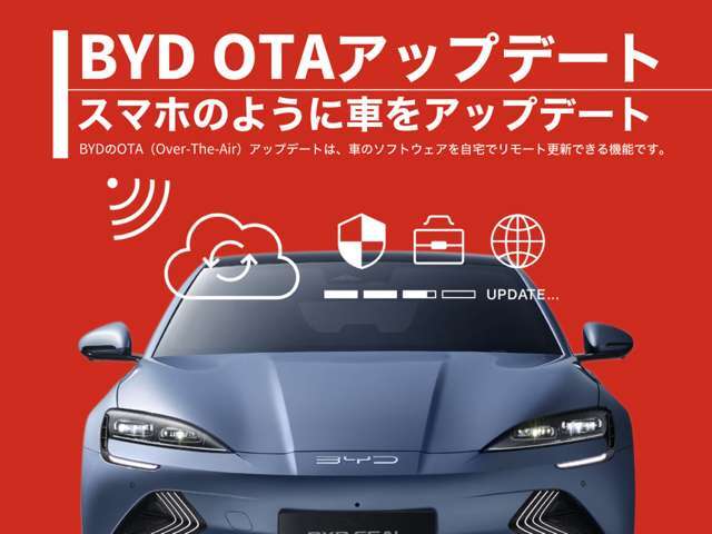 私たちは【新車販売台数日本一店舗】です。BYD認定中古車は安心と信頼のBYD　AUTO　名古屋北へ！愛知県小牧市間々本町123/TEL：0568-48-5677（担当者：後藤）