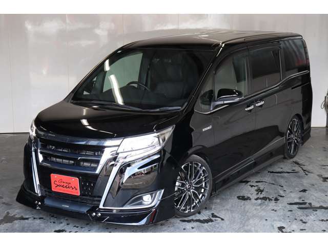 トヨタエスクァイア　テイン車高調中古 エスクァイア 車高調の中古車一覧(1～8件)【グーネット】