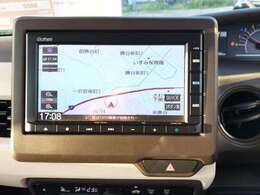 便利なナビ付！旅行やレジャーにと様々なシーンで大活躍！ドライブが楽しくなりますね！