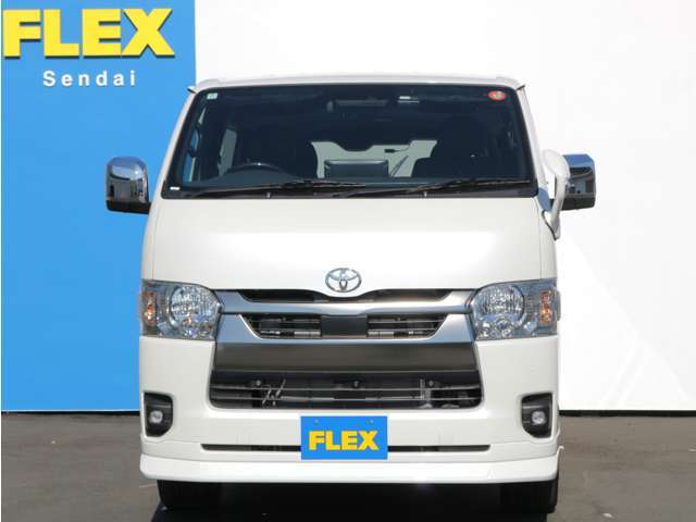 ダークプライムSの特別装備＆フレックスカスタム満載車両が仙台店に入庫いたしましたー！！