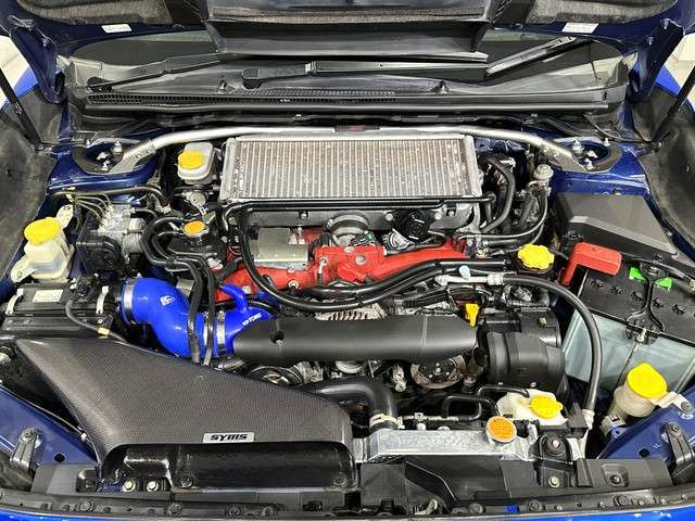 ☆ボディ剛性アップカスタム☆STiフレキシブルタワーバー・フレキシブルドロースティフナー・フレキシブルサポートサブフレーム（リア）・ミッションマウント/SYMSコックスボディダンパー