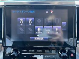 【メーカーオプションナビ】CD/DVD/Bluetooth/フルセグTV