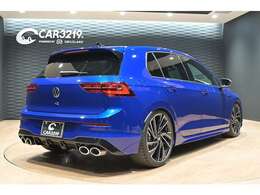 DCCパッケージアダプティブシャシーコントロール搭載車！