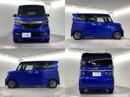 衝突安全ボディ採用。外部から強い衝突を受けたときも室内空間がつぶれることなく確保できるような設計になっています。万が一の時も歩行者のダメージを軽減するボンネットを採用しているので、安心・安全です。