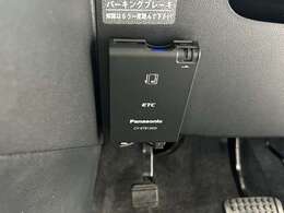 ETCも付いてるので高速の乗り降りも楽々です＾＾