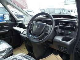 室内・外共に、『HONDA　U-Select鳥取』自慢の「アイドマ」基準でクリーニング済み！選び抜いてお決めいただいたお車に、気持ち良くお乗りいただけます。