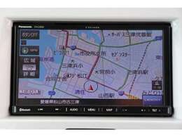 Strada メモリーナビ/ワンセグTV