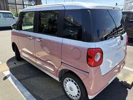 「ケイカフェでは、コロナウイルス対策として納車時に除菌施工を行っています！手が多く触れる内装を除菌することでおクルマの引渡しも安心です♪詳しくはケイカフェまでお問い合わせください！」