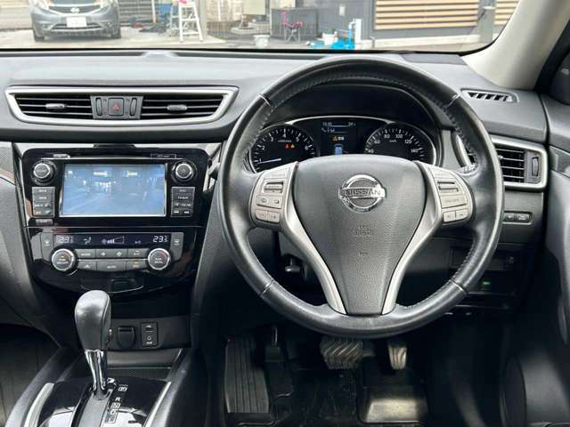 運転中まわり。