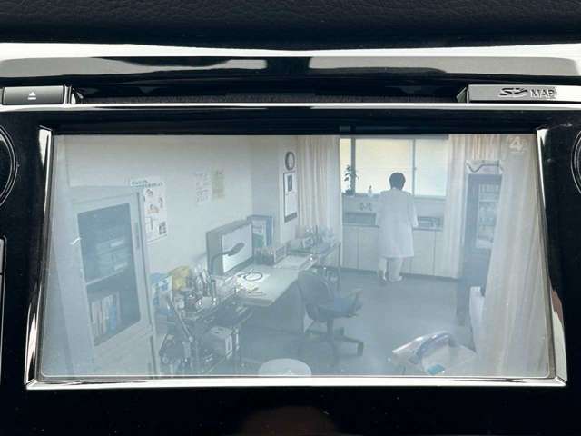 マルチナビゲーション。