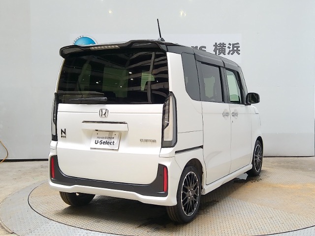 こちらのおクルマは当店指定整備工場で法定12ヶ月点検を実施し納車いたします。