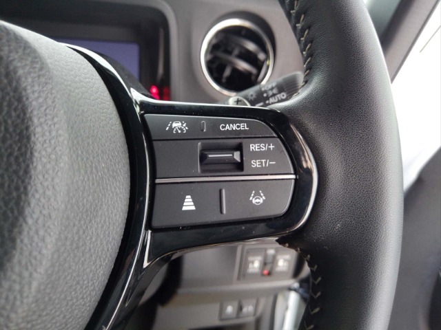 多彩な安心・快適機能を搭載した先進の安全運転支援システムのHonda　SENSINGを搭載しております。