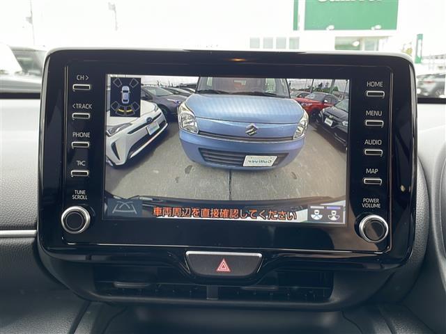 【カーナビ】ナビ利用時のマップ表示は見やすく、いつものドライブがグッと楽しくなります！