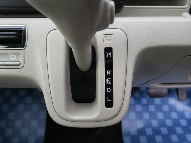 CVTで運転楽々