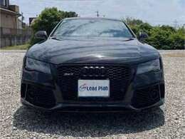 アウディRS7、入庫しました！