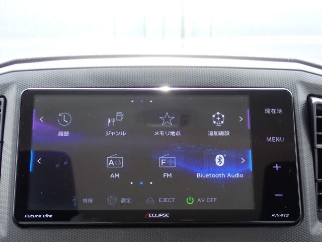 オーディオソースはご覧の通りです。