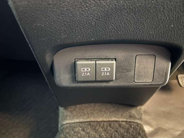 USB！