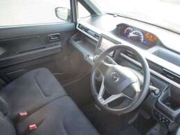 フロントシートです！お乗りになられた時のお姿を想像して下さい♪♪