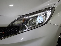 LEDヘッドライトを装備！夜道も明るい視界が保てますので安心です☆
