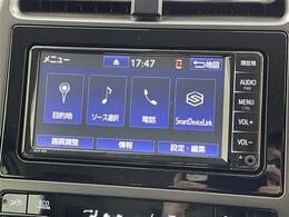 【カーナビ】『カーナビ』の画像になります。ナビ利用時のマップ表示は見やすく、いつものドライブがグッと楽しくなります！