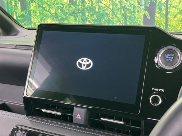 【10.5インチ　ディスプレイオーディオ】大画面のディスプレイはAppleCarPlayやAndroidAutoが利用可能。大きな画面でスマホナビアプリ等が利用いただけます♪