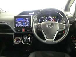 運転席からの眺めです！！是非1度ご乗車ください！！