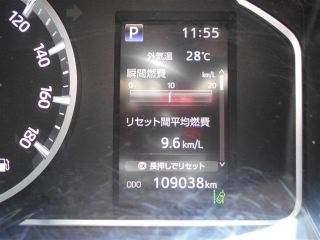 配達に利用していたので、距離は伸びています。