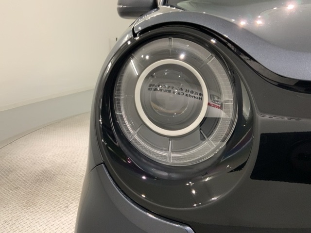 LEDヘッドライトは、点灯の瞬間から最大光量を発揮し、突然暗くなるトンネルなどでの安定感を高めます。