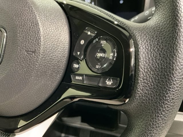 クルーズコントロールを装備しています。高速道路などで一定の速度で走ってくれるので運転が楽ですよ！速度を設定できますので、スピードの出しすぎにも注意できます。