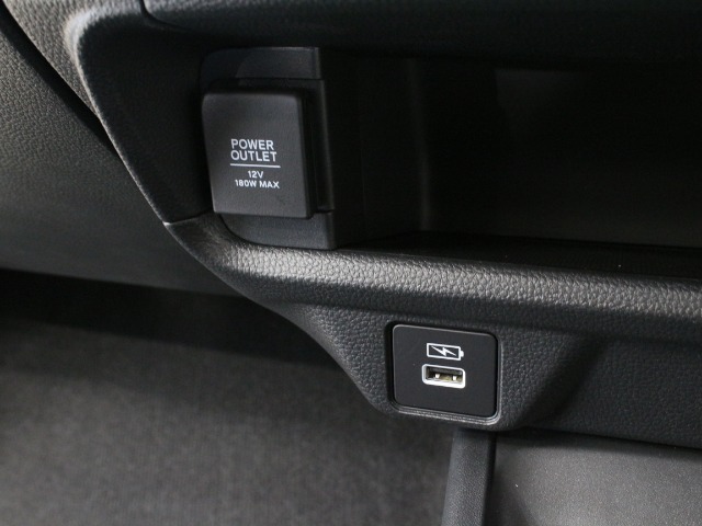 【急速充電USB】スマホの充電を気にしなくて大丈夫です！