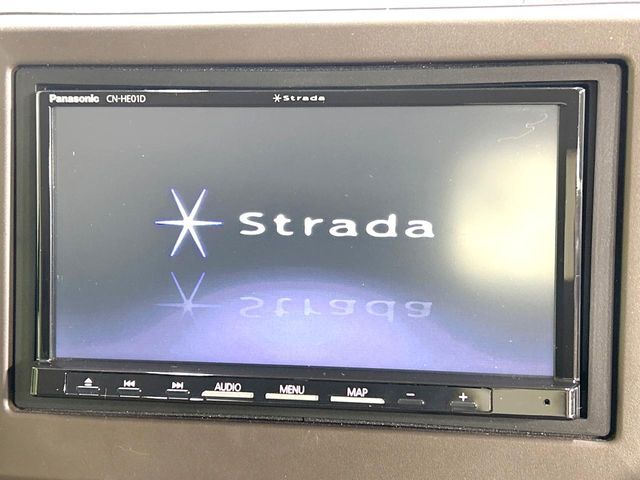 【ナビゲーション】使いやすいナビで目的地までしっかり案内してくれます。各種オーディオ再生機能も充実しており、お車の運転がさらに楽しくなります！！