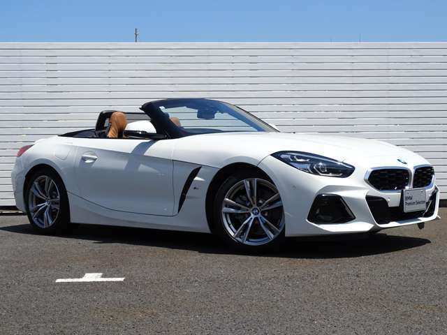 BMW認定中古車　全国の正規ディーラーにて保証修理が受けられます。