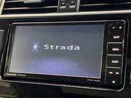 【ナビゲーション】使いやすいナビで目的地までしっかり案内してくれます。各種オーディオ再生機能も充実しており、お車の運転がさらに楽しくなります！！