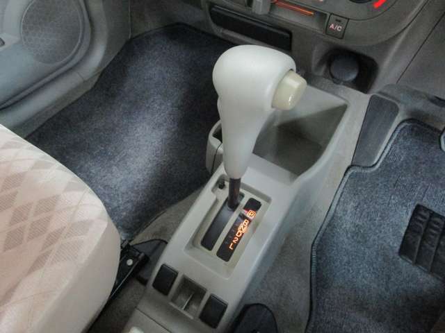 フロアオートマ