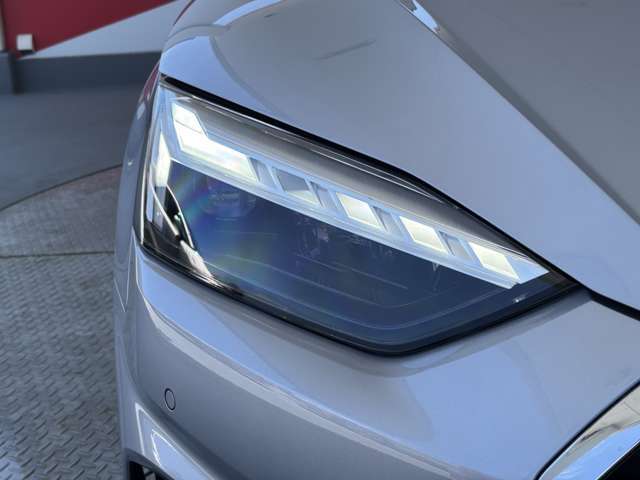 LEDヘッドライト