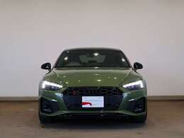 Audi S5 Sportback/パノラマサンルーフアルミホイール 5ツインスポークポリゴンデザイン アンスラサイトブラックポリッシュト 9J x 20 / Audi rings ＆ ブラックスタイリング