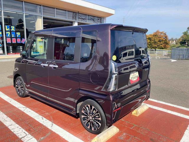 もちろん保証付販売車ですので購入後のアフターもバッチリです！納車前にはプロのメカニックが各部の点検を行います。