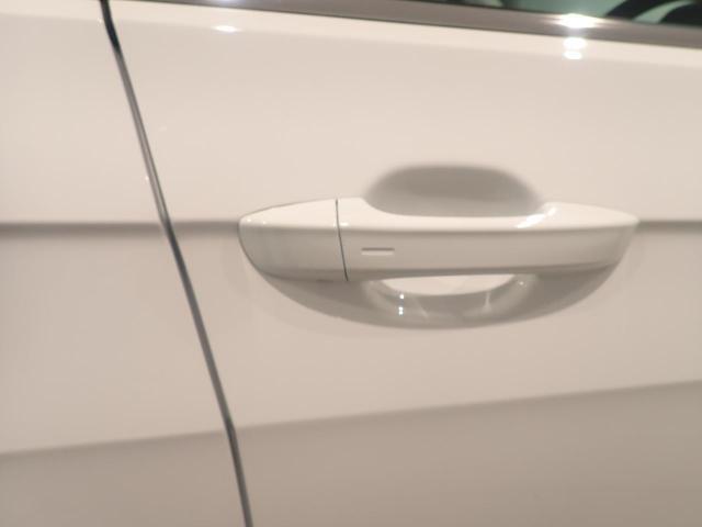 ”Keyless Access”によって、ドアハンドルに手をかけるだけでドアロックが解除できます！