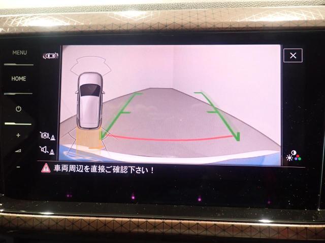 リヤカメラ付きです！バックで駐車する時も簡単に後方確認が出来ます☆欠かせない装備ですね