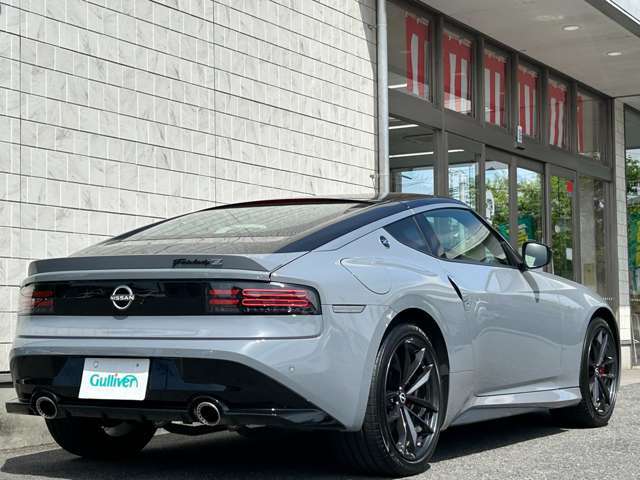◆ローン購入可能◆ワンオーナー 6MTモデル 禁煙 ステルスグレー ツートンルーフ ナビTV 純正19インチアルミ 衝突軽減 追従クルーズコントロール LEDライト FRコーナーセンサー FRドライブレコーダー ETC スペアキー