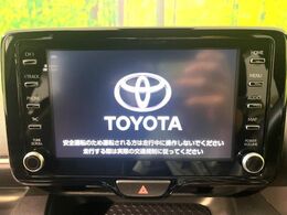 【ディスプレイオーディオ】お持ちのスマートフォンと連携して、ナビやbluetoothでの音楽再生が可能です♪デザインはもちろん操作性も良好！別途ナビ機能の取付けも可能です♪