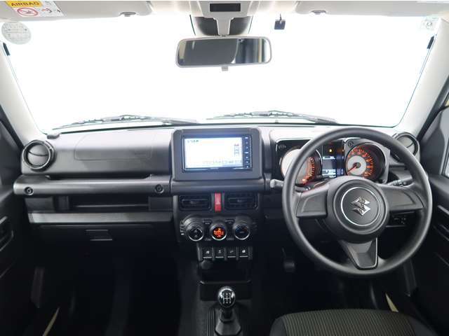 ケンウッド製7型ナビ　オートエアコン　5M/T