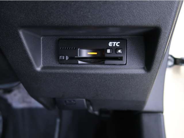 ビルトインETC車載器
