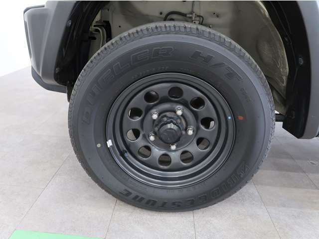 タイヤサイズ195/80R15