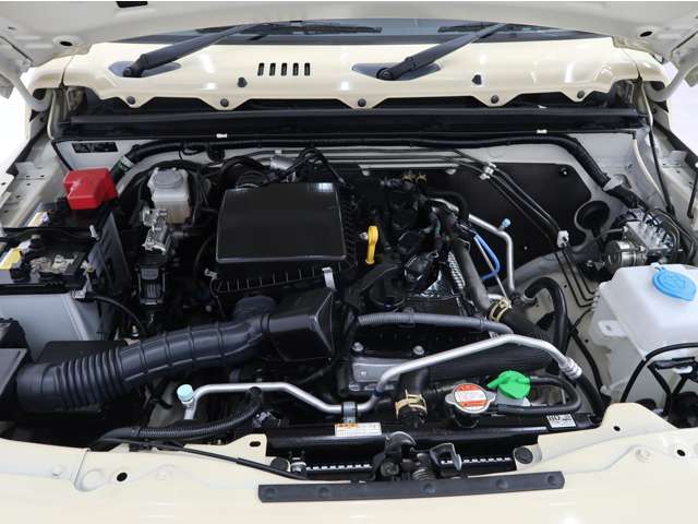 1500cc ガソリンエンジン　点検整備渡し（消耗費交換付き）　1年間走行距離無制限の三菱認定保証付き