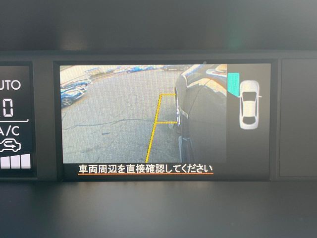 【サイドカメラ】停車・駐車時に死角になりがちな運転席から見えづらい部分の障害物を確認できます！雨天時や夜間などは特に活躍してくれるアイテムです。